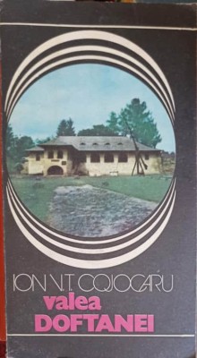 VALEA DOFTANEI (CONTINE HARTA TURISTICA)-ION V.T. COJOCARU-268352 foto