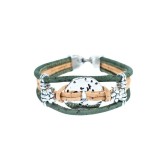 Cumpara ieftin Bratara din pluta Infinite Love