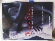 KAMA SUTRA POZITIILOR SEXUALE-DR.UNIV.KENNETH RAY STUBBS-2011. foto