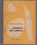 Bnk ant Nicolae Stefanescu - Asasinul din arhiva