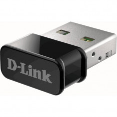 Adaptor wireless D-Link DWA-181 Dual-Band Black foto