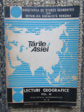 Lecturi geografice IV. Tarile Asiei