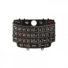 Blackberry 9630 Tour Tastatură QWERTY Neagră