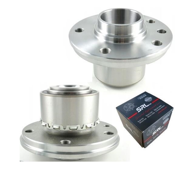 Rulment butuc roata SRL S41-1011, Fata