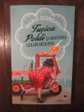 Tusica Poldi si misterul leilor sicilieni - Mario Giordano, Rao, 2019, 304 pagini, stare foarte buna