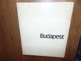Ungaria Budapest - Album de Fotografii anul 1967