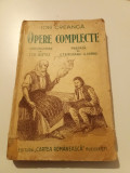 Ion Creanga - OPERE Complete - 1936