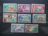 PITCAIRN ISLAND GEORGE VI MH