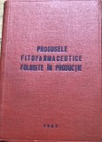 DVP21 Medicina - Produse fitofarmaceutice folosite in productie 1967