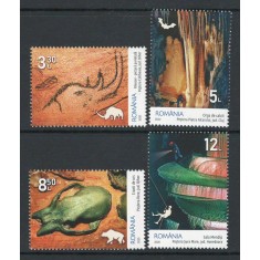 Romania 2020 - LP 2288 nestampilat - Institutul Emil Racovita, speologie