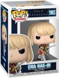 Figurina Cha Hae-In - Solo Leveling - Pop! Animation - Funko | Funko