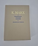 Istorie Karl Marx Insemnari despre romani