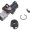 Conector alimentare DC tată drept pe cablu 40-125&deg;C Amphenol GEC