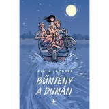 Bűnt&eacute;ny a Dun&aacute;n - Fiala Borcsa