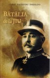 Batalia de la Jiu - Virgil Alexandru Dragalina