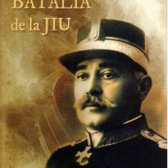 Batalia de la Jiu - Virgil Alexandru Dragalina