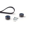 Kit curea distributie Honda Civic 7 (EU); Opel Astra G (F70), Astra H (A04), 1.7 CTDi, 1.7 CDTi, GATES