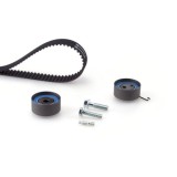 Kit curea distributie Honda Civic 7 (EU); Opel Astra G (F70), Astra H (A04), 1.7 CTDi, 1.7 CDTi, GATES