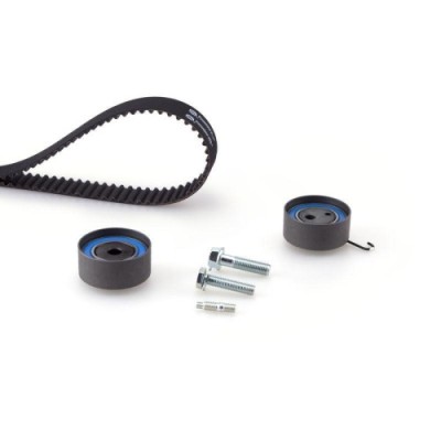 Kit curea distributie Honda Civic 7 (EU); Opel Astra G (F70), Astra H (A04), 1.7 CTDi, 1.7 CDTi, GATES foto
