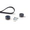 Kit curea distributie Honda Civic 7 (EU); Opel Astra G (F70), Astra H (A04), 1.7 CTDi, 1.7 CDTi, GATES