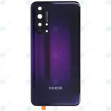 Huawei Honor 20 Pro (YAL-AL10) Capac baterie fantom negru 02352VKU