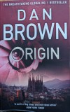 Cumpara ieftin Origin - Dan Brown, Corgi Books, Engleza, Aventura, 2017, 541 Pagini