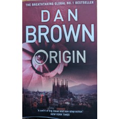 Origin - Dan Brown , G492