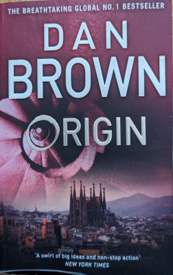 Origin - Dan Brown ,559130 foto
