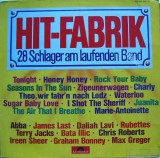 Cumpara ieftin Vinil Various &ndash; Hit-Fabrik (28 Schlager Am Laufenden Band) (VG+), Pop