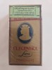Pachet țigări de colecție Cleopatra Luxe &ndash; Sigilat / Vintage