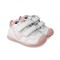 Adidasi primii pasi pentru copii biomecanics 221001-b, rosa (marime: 18 (10,8-11,5 cm))