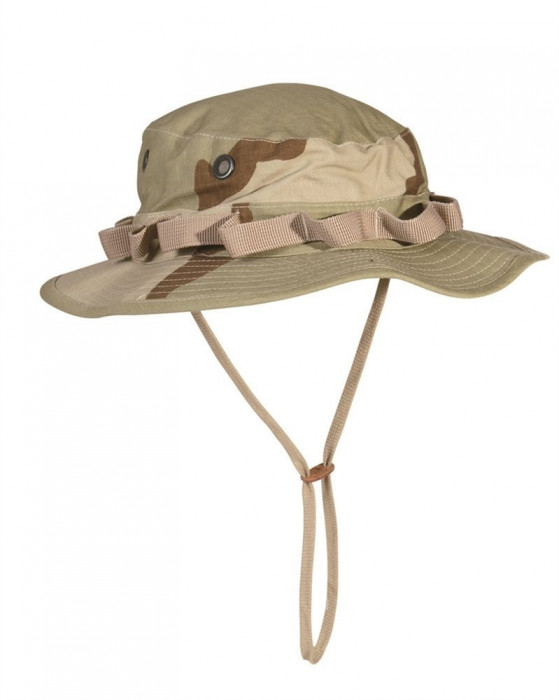 Boonie hat Mil-Tec Ripstop Desert L