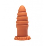 Dildo anal cu ventuza X-MEN 15 cm