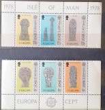 ISLE OF MAN 1978, ARHEOLOGIE, EUROPA CEPT SERIE 6v.mnh