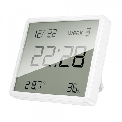 Monitor Temperatura Umiditate HOCO HX41 foto