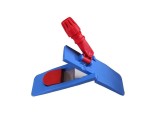 Suport magnetic pentru mop 50x13 cm, compatibil coada 23,5 mm