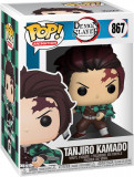 Figurina - Demon Slayer - Tanjiro Kamado | Funko