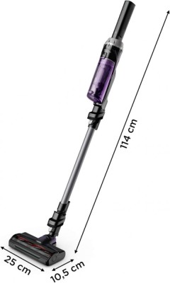Aspirator vertical fara fir Rowenta X-Nano RH1128WO Resigilat foto