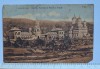 Curtea de Argeș &ndash; Biserica, Episcopia și Reședința Regală, c.1908&ndash;1912, circulată 1911, Circulata, Printata