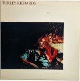 Turley Richards &lrm;&ndash; Therfu [ vinil, LP ] nm / vg+ Atlantic 1980 SUA rock
