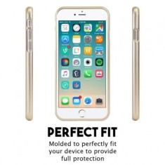 Husa Mercury Jelly Apple iPhone XS Max Gold foto