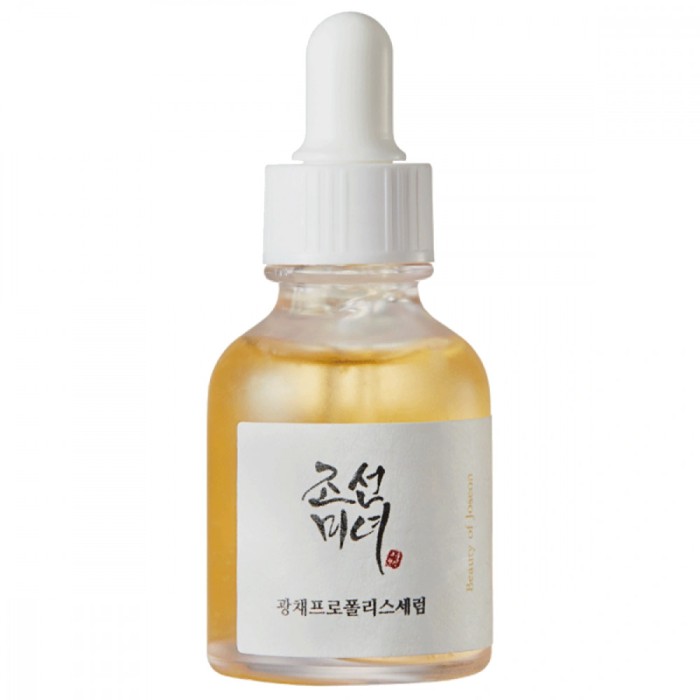 Beauty of Joseon Glow Serum Propolis and Niacinamide, Ser cu propolis și niacinamidă, 30ml