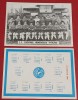 Foto fotbal - Calendar 1980 - FC CORVINUL HUNEDOARA sezonul 1979/1980