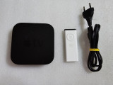 Media Player Apple TV Gen 2, A1378, HDMI, NETFLIX, HD - poze reale