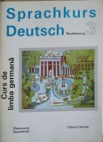 SPRACHKURS DEUTSCH, CURS DE LIMBA GERMANA VOL.3-ULRICH HAUSSERMANN, GEORG DIETRICH SI COLAB.-361528