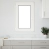 Fereastră de subsol &bdquo;RISOR&rdquo; 60x100 cm oscilo-batantă DIN st&acirc;nga antracit