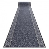 Traversa anti-alunecare GREK greacă, anti-alunecare gri, 90 cm