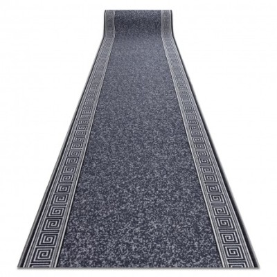 Traversa anti-alunecare GREK greacă, anti-alunecare gri, 57 cm foto