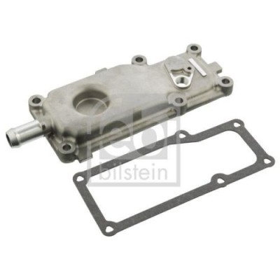 Febi Bilstein carcasa termostat foto