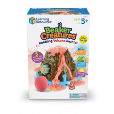 Beaker Creatures - Monstruletii din vulcan PlayLearn Toys foto